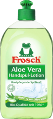 Frosch Бальзам-Лосьон для рук	 Алоэ	 Вера, 500 мл