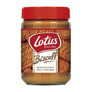 Lotus Biscoff Спрэд 400г