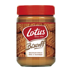 Lotus Biscoff Спрэд 400г