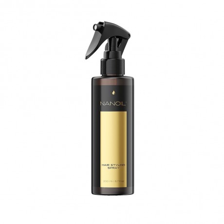 Nanoil Nanoil Hair Styling Spray Спрей для укладки волос Nanoil