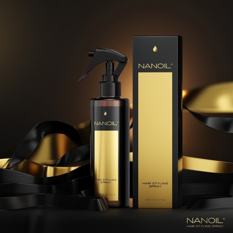 Nanoil Nanoil Hair Styling Spray Спрей для укладки волос Nanoil