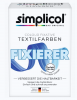 Simplicol Expert Farb-Fixierer Фиксатор краски для ткани, закрепление цвета, усиление стойкости, для стирки 40C, 90 мл