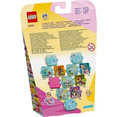 LEGO Friends 41412 Olivias Sommer Wurfel - Strandtag ЛЕГО Летняя игровая шкатулка Оливии