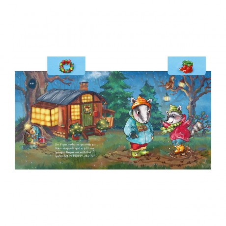 Carlsen Verlag Auch ohne Schnee ist Weihnachten schon Даже без снега это Рождество