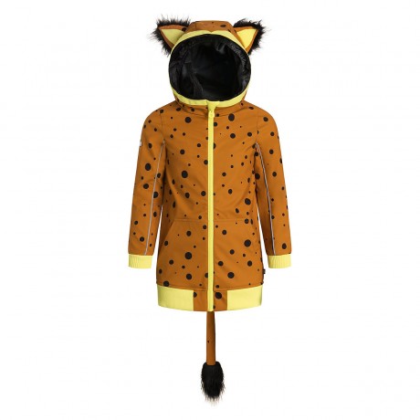 WeeDo LUXDO Luchs Softshelljacken Куртки софтшелл LUXDO из рыси