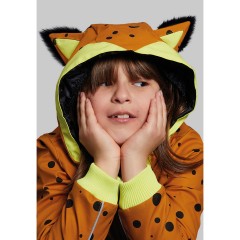 WeeDo LUXDO Luchs Softshelljacken Куртки софтшелл LUXDO из рыси