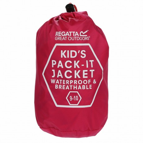 Regatta Regenjacke PK IT III fur Madchen Дождевик PK IT III для девочек
