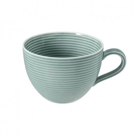 Seltmann Weiden Seltmann Weiden Beat Arktisblau Milchkaffeeobertasse 0,35 L Чашка для кофе Seltmann Weiden Beat Arctic Blue с молоком 0,35 л