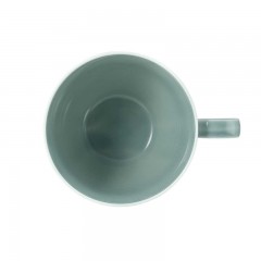 Seltmann Weiden Seltmann Weiden Beat Arktisblau Milchkaffeeobertasse 0,35 L Чашка для кофе Seltmann Weiden Beat Arctic Blue с молоком 0,35 л