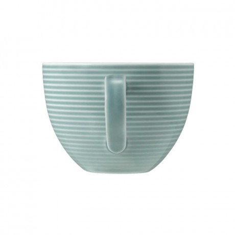 Seltmann Weiden Seltmann Weiden Beat Arktisblau Milchkaffeeobertasse 0,35 L Чашка для кофе Seltmann Weiden Beat Arctic Blue с молоком 0,35 л