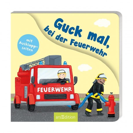 arsEdition Verlag Guck mal просто посмотрите