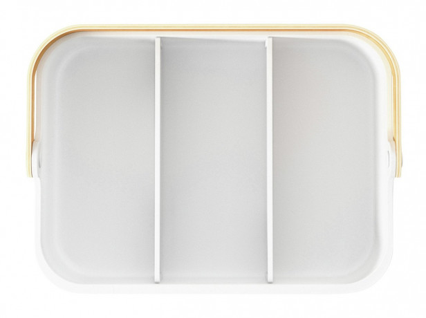 Umbra Umbra Aufbewahungsbehalter BELLWOOD Weiss Контейнер для хранения Umbra BELLWOOD