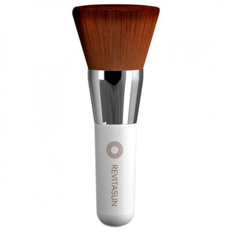 RevitaSun Flat Kabuki Brush Плоская кисть кабуки