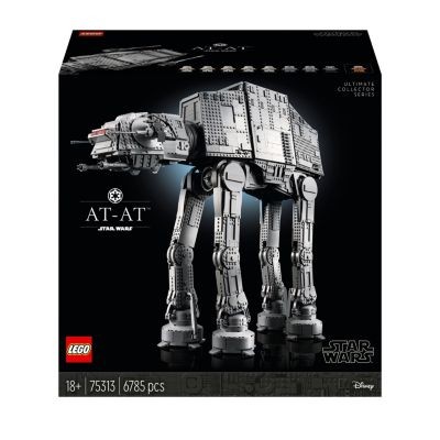 LEGO Star Warsa„? AT-AT Звездные войны? АТ-АТ
