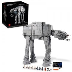 LEGO Star Warsa„? AT-AT Звездные войны? АТ-АТ