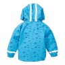 bornino Regenjacke mit Kapuze Wolken Дождевик с облаками на капюшоне