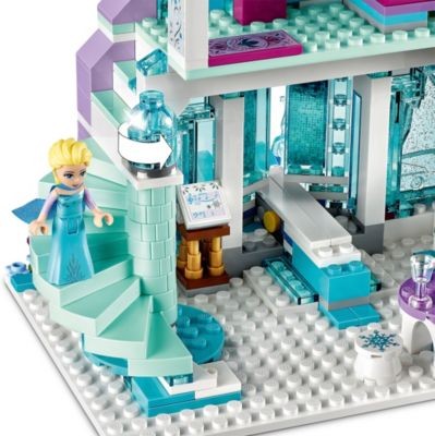 LEGO LEGO Disney Princess 43172 Elsas magischer Eispalast LEGO Disney Princess 43172 Волшебный ледяной дворец Эльзы