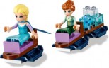 LEGO LEGO Disney Princess 43172 Elsas magischer Eispalast LEGO Disney Princess 43172 Волшебный ледяной дворец Эльзы