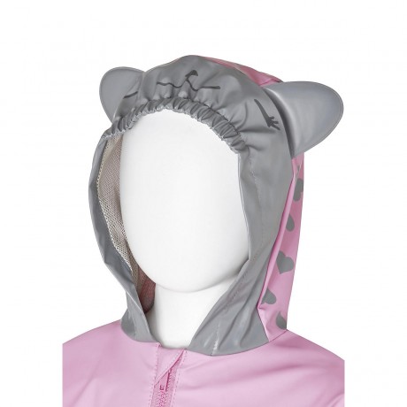 Playshoes Regen-Mantel Katze Regenjacken fur Madchen Дождевик кошачий дождевик для девочек