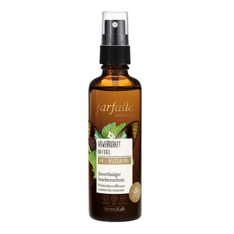 Farfalla Abwehrkraft Anti-Insektenspray 75ml  Defense Спрей против насекомых 75мл