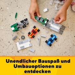 LEGO LEGO Creator 31113 Rennwagentransporter LEGO Creator 31113 Транспортер для гоночных автомобилей