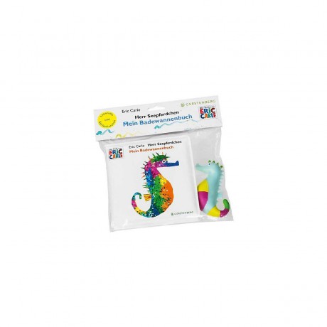 Gerstenberg Verlag Herr Seepferdchen Мистер Морской Конек