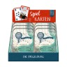 Die Spiegelburg Spielkarten Reisezeit (fur Skat\/Doppelkopf) Время в пути игральных карт (для ската/двойной головы)