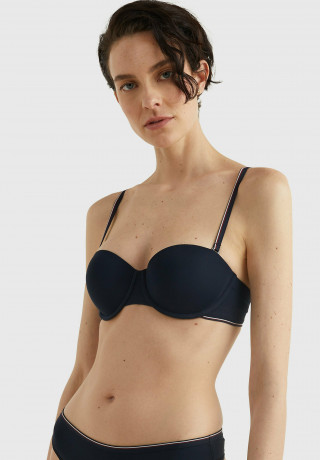 Tommy Hilfiger LIGHTLY REMOVABLE STRAP Push-up bra desert sky ЛЕГКО СЪЕМНЫЕ БРЕМНИ Бюстгальтер пуш-ап небо пустыни