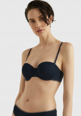 Tommy Hilfiger LIGHTLY REMOVABLE STRAP Push-up bra desert sky ЛЕГКО СЪЕМНЫЕ БРЕМНИ Бюстгальтер пуш-ап небо пустыни