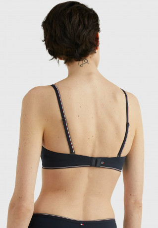 Tommy Hilfiger LIGHTLY REMOVABLE STRAP Push-up bra desert sky ЛЕГКО СЪЕМНЫЕ БРЕМНИ Бюстгальтер пуш-ап небо пустыни