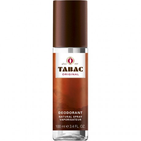 Tabac (Табак) Original Deodorant Natural Spray, 100 мл