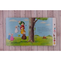 Loewe Verlag 10 kleine Schafe 10 маленьких овечек