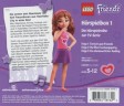 LEGO CD LEGO Friends Horspielbox, 3 Audio-CD Компакт-диск LEGO Friends Radio Play Box, 3 аудио компакт-диска