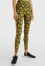 Tommy Hilfiger HW AOP Leggings frosted floral ditsy HW АОП леггинсы матовый цветочный дитси