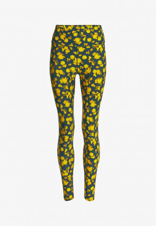 Tommy Hilfiger HW AOP Leggings frosted floral ditsy HW АОП леггинсы матовый цветочный дитси