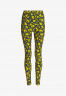 Tommy Hilfiger HW AOP Leggings frosted floral ditsy HW АОП леггинсы матовый цветочный дитси