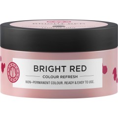 Maria Nila (Мария Нила)  Colour Refresh Активатор цвета волос Bright Red 0.66, 300 мл