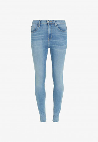 Tommy Hilfiger FLEX COMO Slim fit jeans bleached FLEX COMO Джинсы облегающего кроя отбеленный