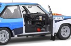 Fiat 131 Abarth #10 weiss\/blau 1:18 Fiat 131 Abarth #10 белый/синий 1:18