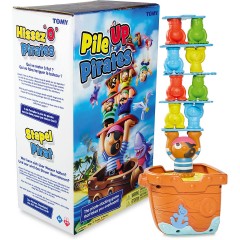 TOMY Stapel Pirat Стек Пират