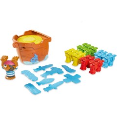 TOMY Stapel Pirat Стек Пират