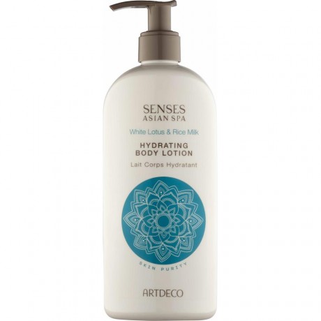 Artdeco (Артдеко) Skin Purity Hydrating Body Lotion Лосьон для тела, 400 мл