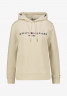 Tommy Hilfiger REGULAR Hoodie khaki ОБЫЧНЫЙ Толстовка с капюшоном хаки