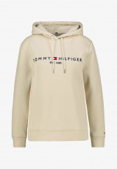 Tommy Hilfiger REGULAR Hoodie khaki ОБЫЧНЫЙ Толстовка с капюшоном хаки
