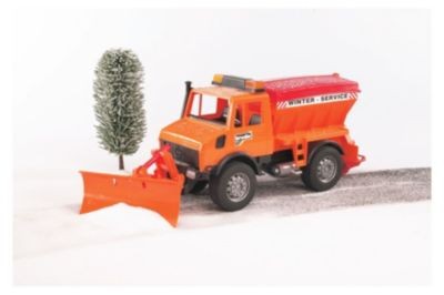 Bruder BRUDER 02572 Unimog Winterdienst BRUDER 02572 Зимний сервис Unimog