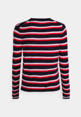 Tommy Hilfiger Jumper sky/pink джемпер небо/розовый