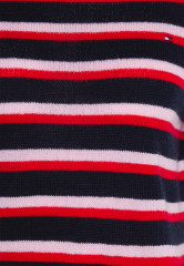 Tommy Hilfiger Jumper sky/pink джемпер небо/розовый