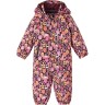 Reima Schneeanzug PUHURI fur Madchen Зимний комбинезон PUHURI для девочки