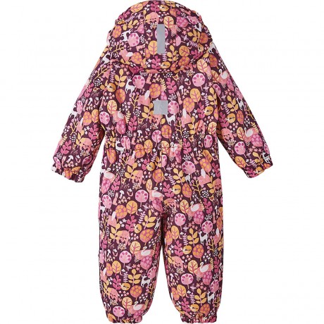 Reima Schneeanzug PUHURI fur Madchen Зимний комбинезон PUHURI для девочки