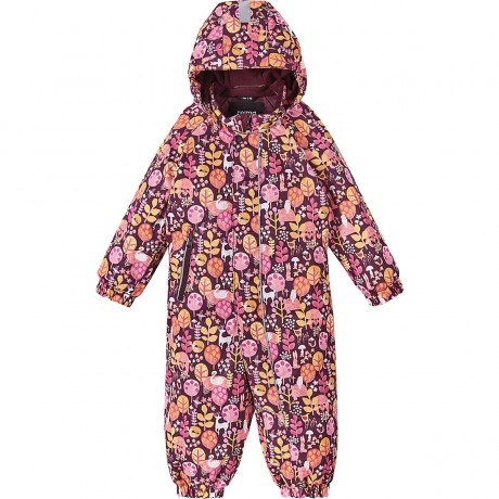 Reima Schneeanzug PUHURI fur Madchen Зимний комбинезон PUHURI для девочки